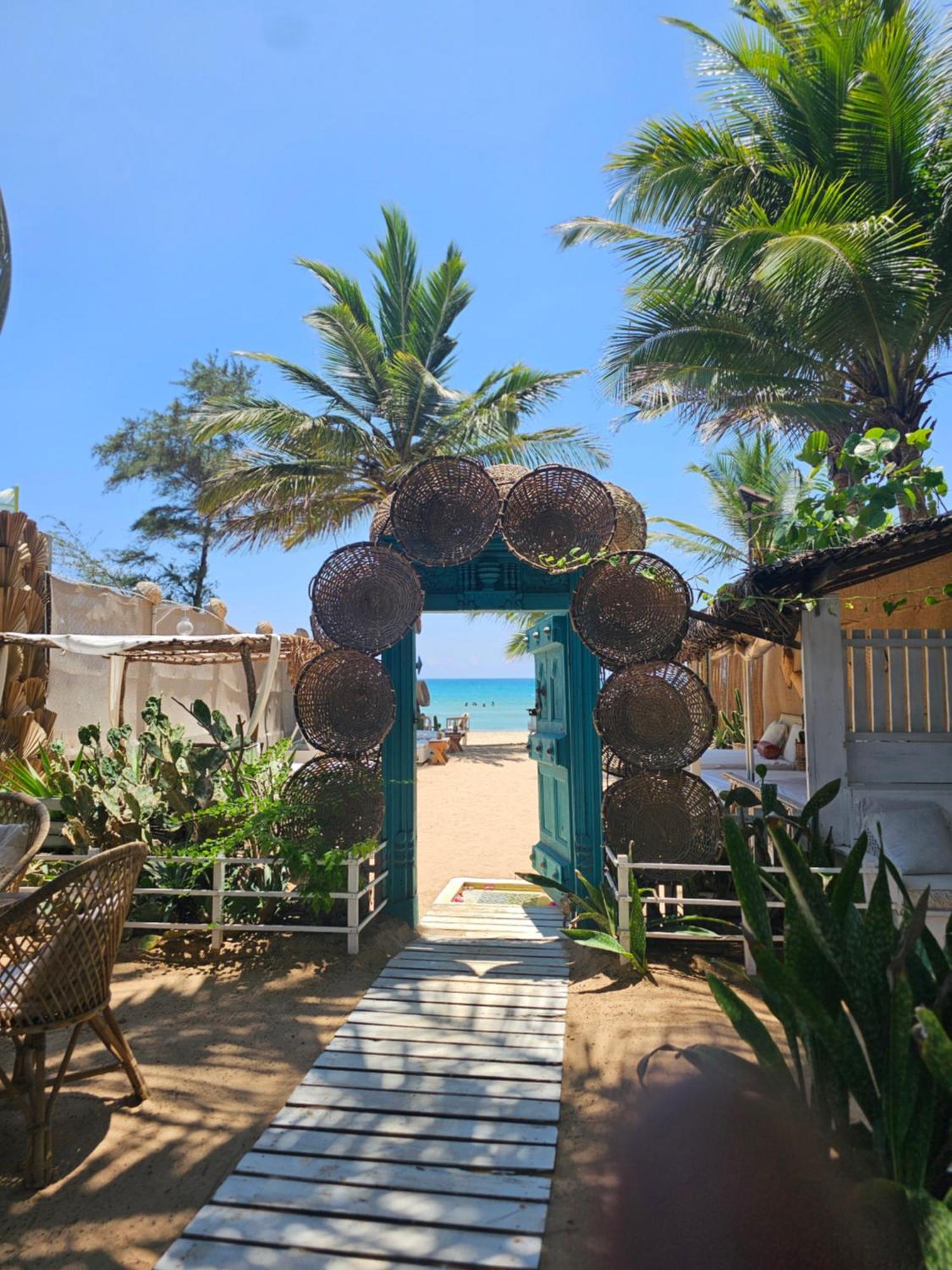 Memo'S Beach 닐라벨리 외부 사진