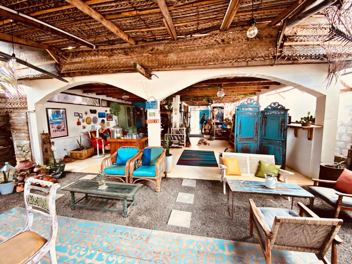 Memo'S Beach 닐라벨리 외부 사진